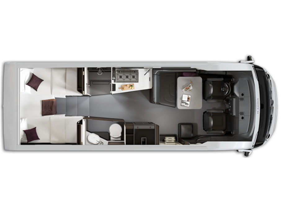 Adria Super Sonic 780 SL